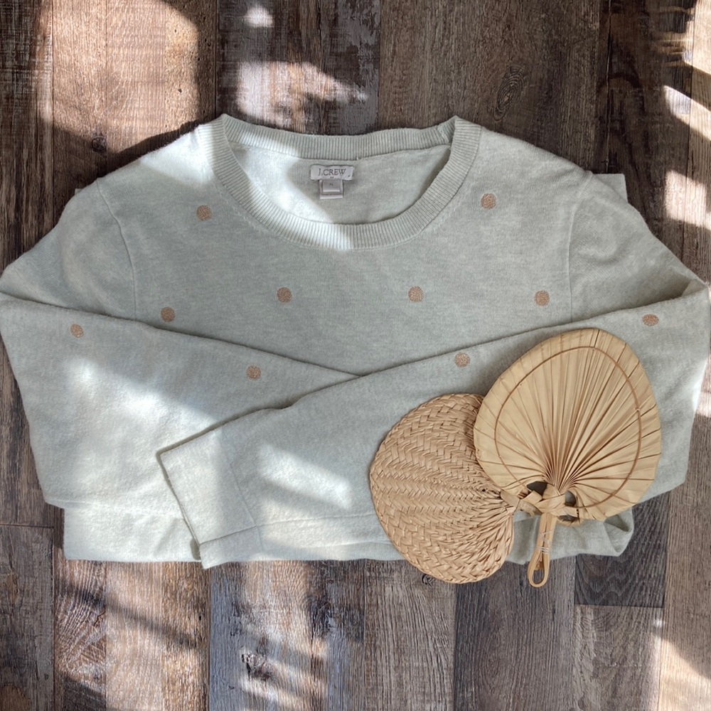 J.Crew sweater